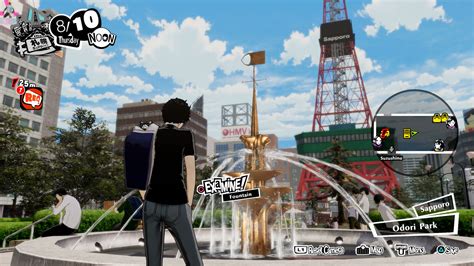 Persona 5 strikers para pc español es un juego que lleva a los protagonistas de la quinta entrega de la seaga a plear con miles de enemigos dispuestos a acabar con los phantom thieves. Persona 5 Strikers officially announced for an English ...