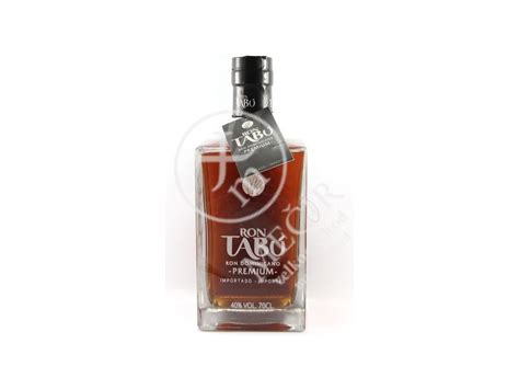 Rum Tabu Prémium 40 07 L Dominikánská Republika Velkoobchod Mečíř