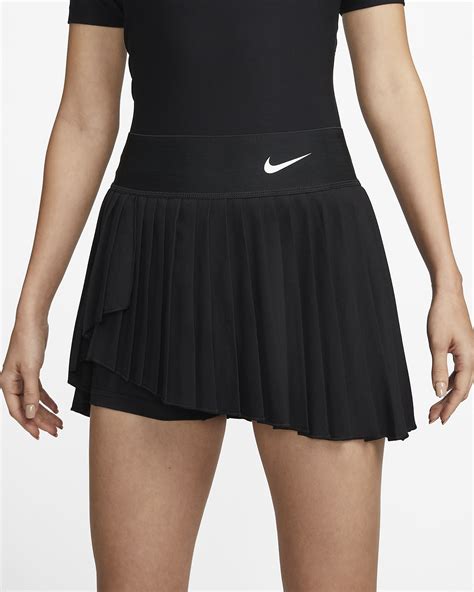 Nikecourt Dri Fit Advantage Womens Pleated Tennis Skirt Nike Hr