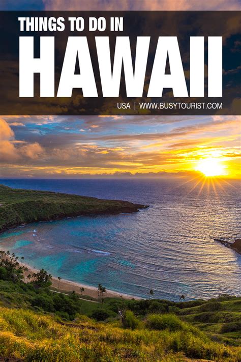 10 Best Things To Do In Hawaii Smartertravel