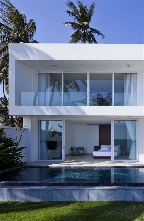 50 Amazing Modern Beach House You Want To Live In Modern Beach House
