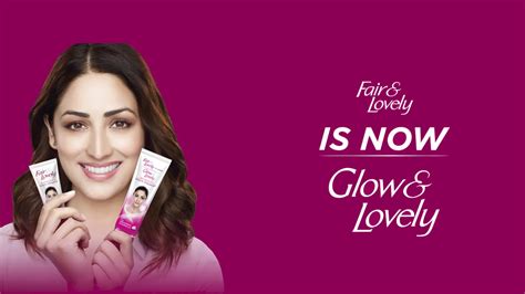 Glow And Lovely Unilever