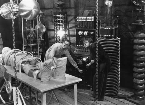 Dr Gangrenes Mad Blog Frankenstein Premiered This Day In 1931