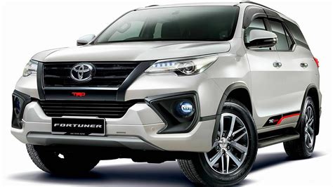 Clowy july 1, 2019 land cruiser, suv no comments. 2020 Toyota FORTUNER - ALL-NEW Toyota FORTUNER 2020 and ...