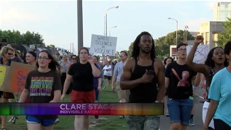 Local Activists Speak Out Against The Violence In Charlottesville