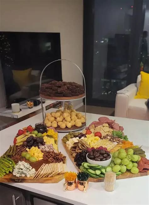 Homemade Party Platters Easy Party Trays Ideas Pictures Snack