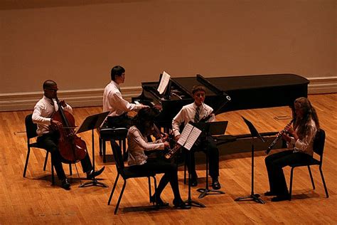 String Chamber Ensembles Mcintire Department Of Music