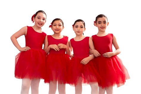 Niñas Demostraron Donaire Y Talento En Sus Primeros Pasos En El Ballet