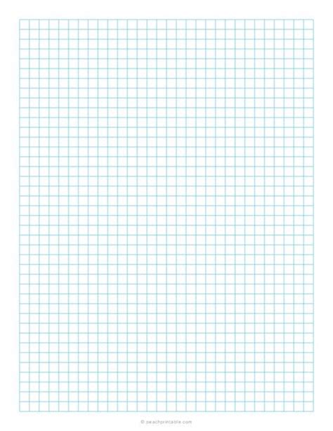 14 Inch Grid Plain Graph Paper Blue Free Printable Graph Papers
