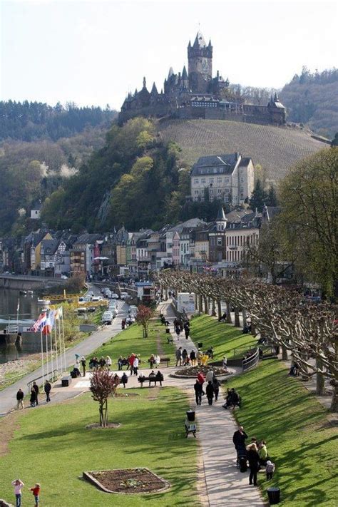 Cochem Germany From Iryna Places To Travel Germany