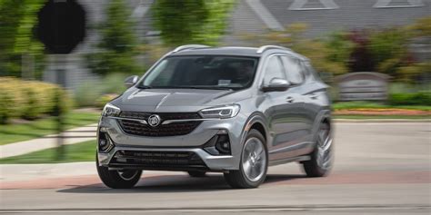 2020 Buick Encore Gx Review Pricing And Specs