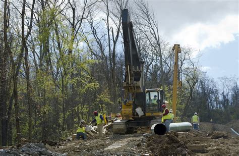 Pennsylvania Ruling On Eminent Domain Puts Contentious Pipeline Project