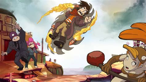 Our tips will help you beat the game. Deponia: The Complete Journey, gratis por tiempo limitado ...