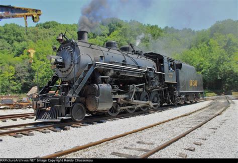 Southern 630 Is At Chattanooga Tennessee Photo By Randy Chassereau