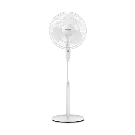 Buy Pelonis 2021 16 Pedestal Remote Control Oscillating Stand Up Fan