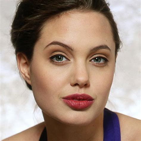Angelina Jolie Had Conservative Nose Job Top Plastic Surgeons Claim