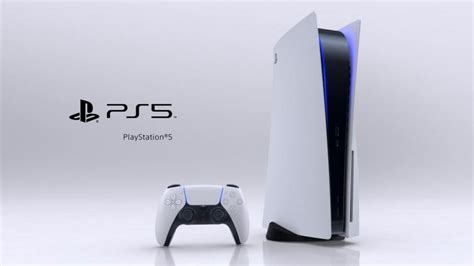 Así Es Playstation 5 Sony Presenta El Aspecto De Su Nueva Consola