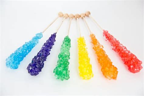 Rock Candy Rock Candy Rainbow Parties Rainbow