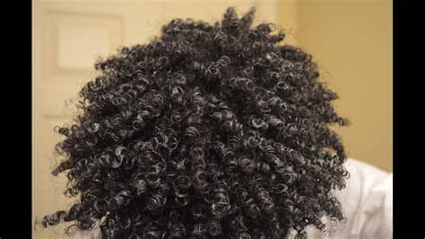 Essential tips to keep in mind. Black Men's Daily Curly Hair Routine