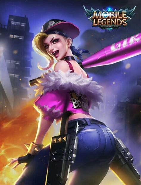 Pin On Mobile Legends