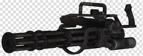Call Of Duty Ghosts Call Of Duty Black Ops Minigun Gatling Gun Weapon