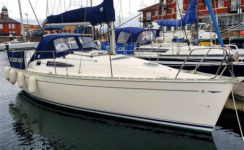 2000 Jeanneau Sun Odyssey 292 Sail New And Used Boats For Sale