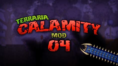 Terraria Calamity Mod 4 Youtube