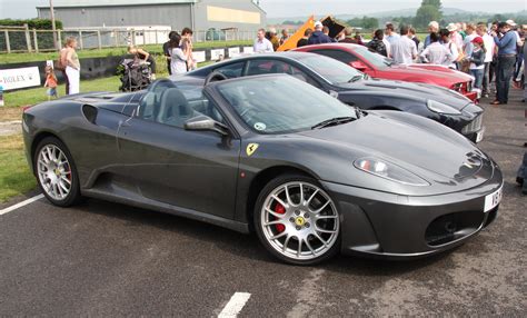 Likewise, the price of which is not knownat the time of press. File:Ferrari F430 Spider - Flickr - exfordy (1).jpg - Wikimedia Commons