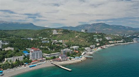 What Resorts In Crimea Russians Consider The Best For Recreation In