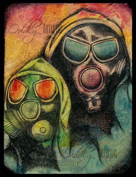 This Item Is Unavailable Etsy Gas Mask Art Masks Art Art Prints