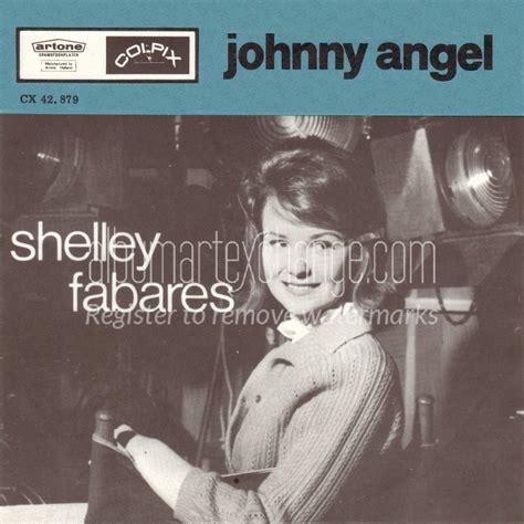 Album Art Exchange Johnny Angel By Shelley Fabares Album Cover Art