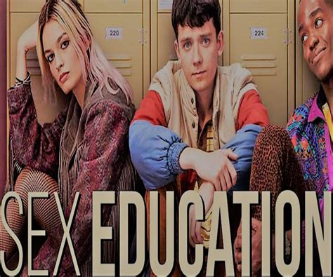 Sex Education 3 Streaming Gratis Netflix O Amazon Prime Dove Vedere