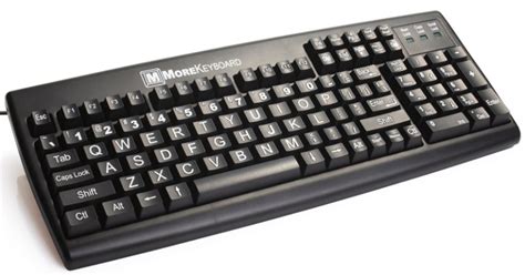 Big Key Keyboard In Usa Morekeyboard