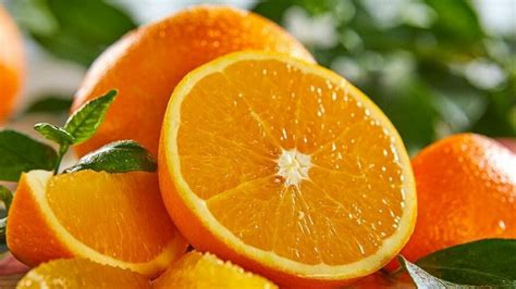 Les Bienfaits De Lorange Le Fruit De La Vitalité