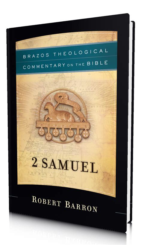 Now Available Bishop Barrons 2 Samuel Bible Commentary Word On Fire
