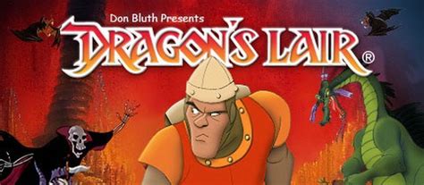 Indie Retro News Dragons Lair Appears On The Sinclair Zx81