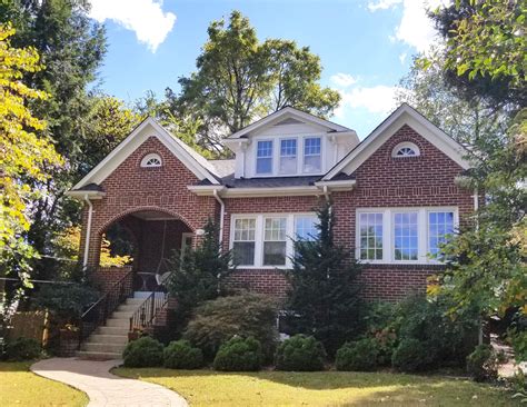 New Listing: 1405 Fairmont Street, a 1930 Gem Hidden Away in West