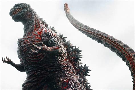 Shin Godzilla Proof The King Of Monsters Only Truly Feels At Home In