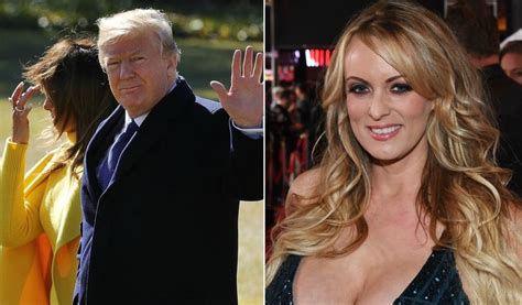 Why The Stormy Daniels Donald Trump Story Matters Bbc News