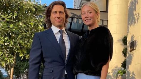 Gwyneth Paltrow Looks Sun Kissed In Topless Photo With Husband The Nerd Stash