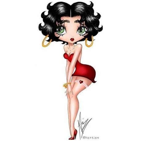 Pin By Amanda Amos On Betty Boop Betty Boop Art The Real Betty Boop