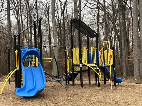 Galena Lamb Park Gets Upgrade With New Playground News