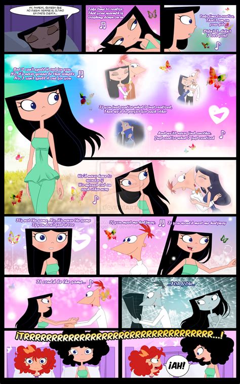 Ceet Page 73 By On Deviantart Phineas And Ferb Memes Phineas Und Ferb
