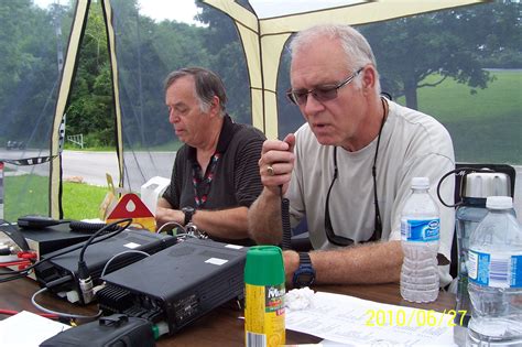 Centor Arc 2012 Field Day Event Live On Va3xpr June 23 24 Va3xpr