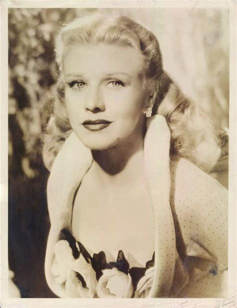 Hot Pictures Of Ginger Rogers Which Will Make You Want Her Page Of