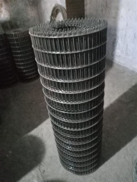 gi ms ss welded mesh ms for industrial packaging type roll at rs 60 kg in delhi