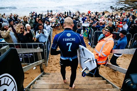 Mick Fanning Awarded Wildcard For Rip Curl Pro Bells Beach