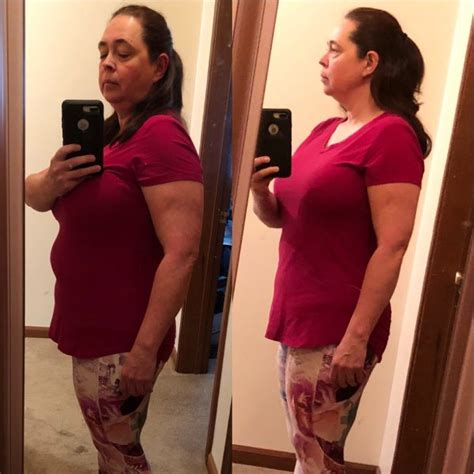Jennifer Lost 19 Pounds With The 30 Day Clean Eating Challenge Clean