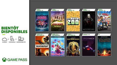 Összes Kenya Hely Xbox Game Pass Ultimate Liste Jeux Tvt Néz Gyorsulás