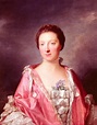 1760 Elizabeth Gunning, Duchess of Argyll by Allan Ramsay (private ...